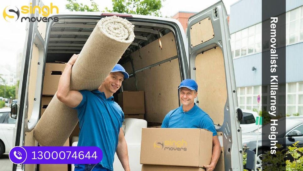 Removalists Killarney Heights